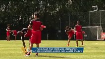 Dois dias após vitória, São Paulo segue pensando no San Lorenzo