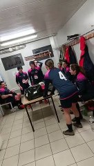 Victoire des filles 3-2 à Servon