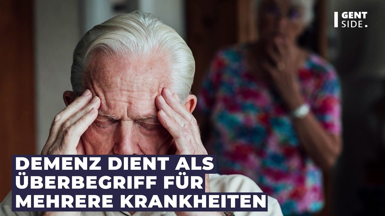 Alzheimer oder Demenz: Was ist der Unterschied?