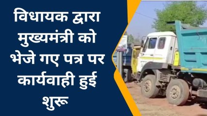 झाँसी: जिला प्रशासन की बड़ी कार्रवाई, 10 ट्रकों को किया सीज, इन जगहों पर हुई थी छापेमारी