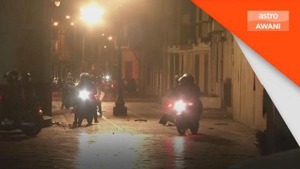 Krisis Politik Peru | Dua maut akibat protes mendesak pilihan raya