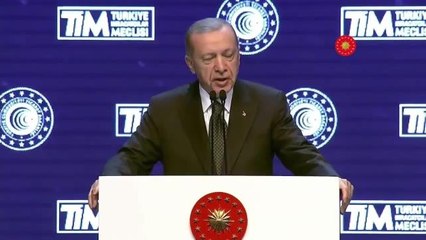 Erdoğan: Düşük Faiz Politikamızın Enflasyon Üzerindeki Olumlu Etkilerini Yakında Daha Çok Hissedeceğiz