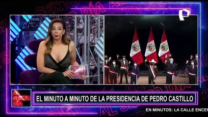 ¿Cómo nos afecta psicológicamente la actual crisis política?