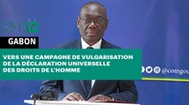 [#Reportage] #Gabon: vers une campagne de vulgarisation de la Déclaration universelle des droits de l’Homme
