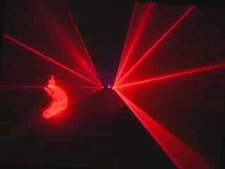 20 Centz 200mW Twin Beam Red Laser