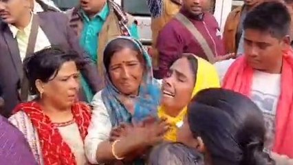 जदयू विधायक के बेटे पर गंभीर आरोप, जमीन हथियाने के लिए 4 लोगों को मारी गोली