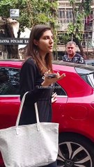 एल्नाज नोरौजी ने प्यारे अंदाज में मीडिया से कही यह खास बात