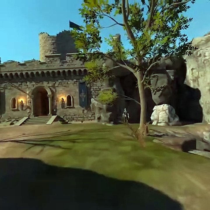 Blade & Sorcery Nomad 2 Dungeon Battle (Ends with fail) Vídeo