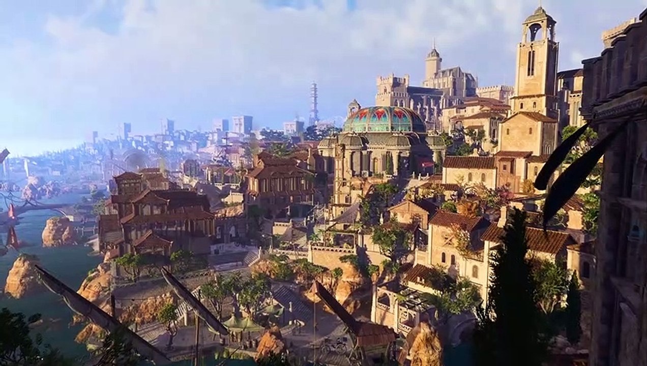 BALDUR'S GATE 3  Bande Annonce 4K