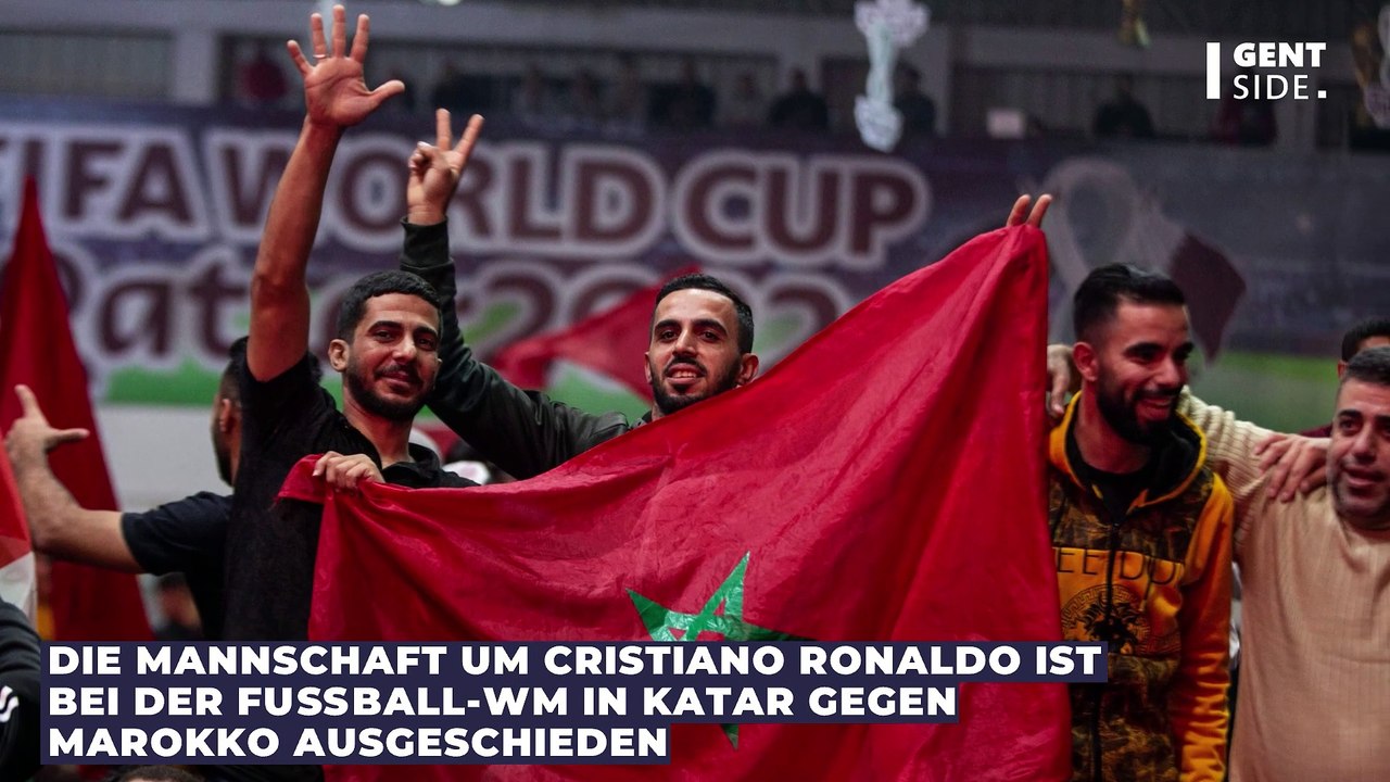 Portugal ist raus: Harte Kritik am WM-Aus