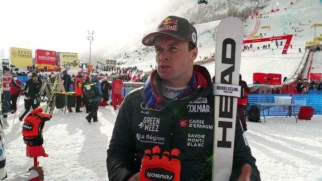 J-1 Coupe du Monde de Ski Alpin - Val d'Isère (Partie 1 - Samedi)