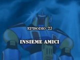 Gakeen ep.23 - Insieme Amici [ITA]