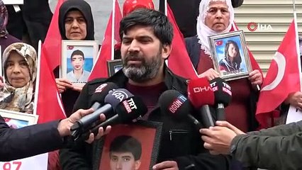 Aileler direniyor, nöbete katılanların sayısı her geçen gün artıyor