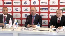 Türkiye Tenis Ligi final müsabakaları Trabzon'da başlıyor