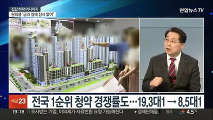 [뉴스프라임] 조정지역도 3주택부터 다주택 종부세 적용