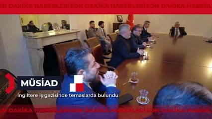 MÜSİAD KAYSERİ
