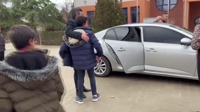 KIRIKKALE - Yahşihan Belediyesi bir çocuğun doğum günü kutlama ve lunapark hayalini gerçekleştirdi