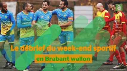 Débrief' du week-end sportif en BW des 10 et 11 décembre