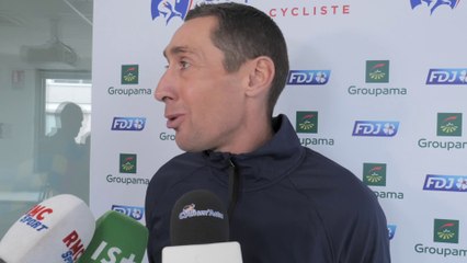 Cyclisme - ITW/Le Mag 2022 - Matthieu Ladagnous : "Ma décision est prise, 2023 sera ma dernière saison... ça fait 18 ans que je suis pro donc il est temps de tourner la page"