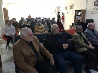 Azerbaycan'ın merhum Cumhurbaşkanı Aliyev Iğdır'da anıldı