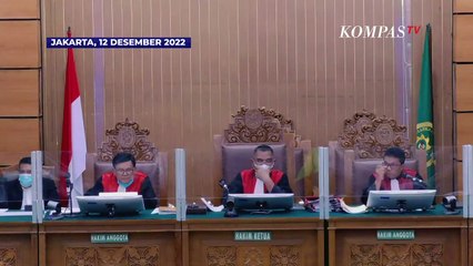 Download Video: [FULL] Hakim Alimin Cecar Alasan Putri Menangis di Tanggal 8, Apakah Sesuaikan Skenario Ferdy Sambo?