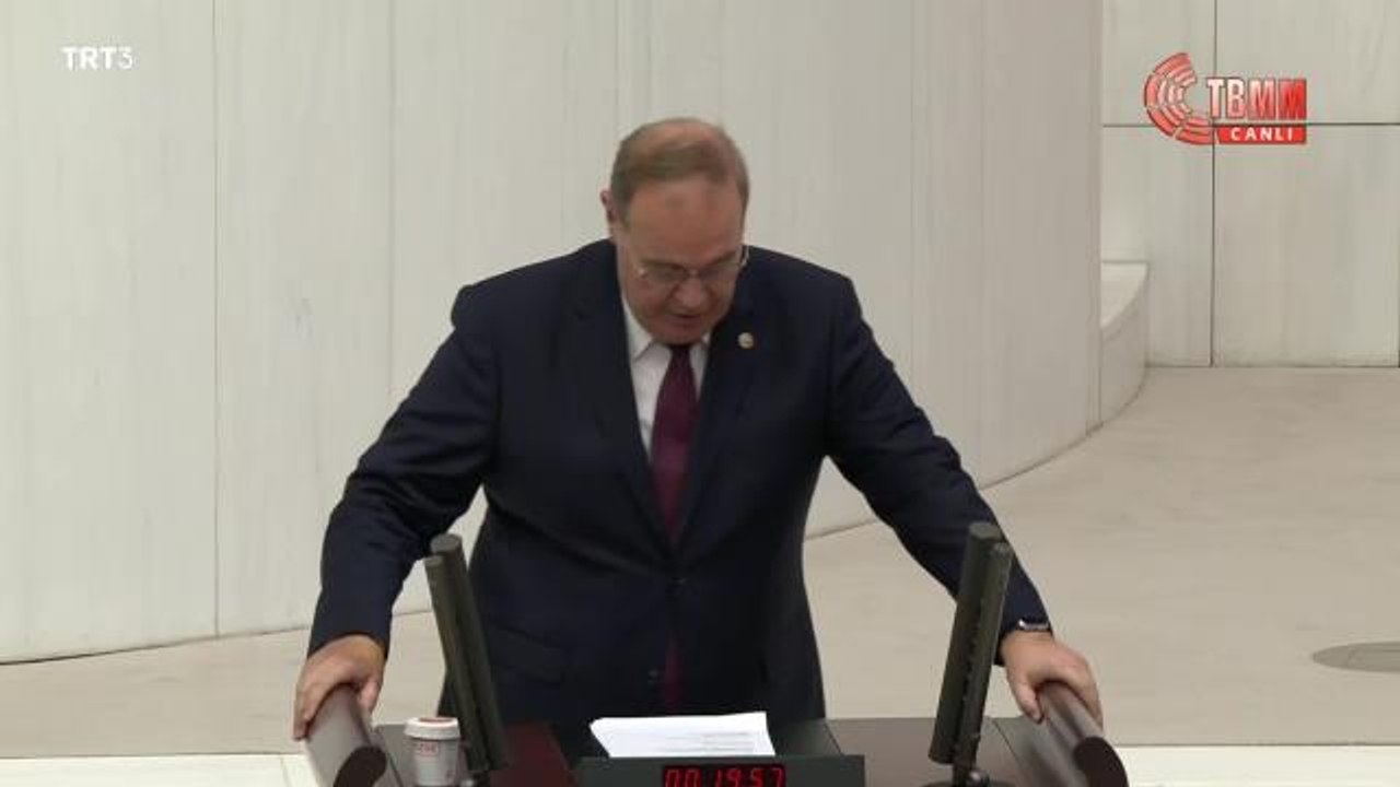 Faik Öztrak: Her Ay 2 Milyar 227 Milyon Dolar, Her Gün 73 Milyon 230 Bin Dolar, Her Saat 3 Milyon 51 Bin Dolar, Milletin Cebinden Alındı, Faiz...