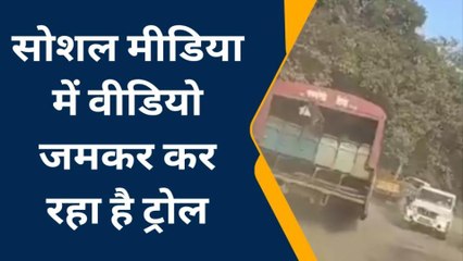 रायबरेली: सरकारी बसों की ऐसी तस्वीरें आपने कभी नहीं देखी होंगी, देखें वायरल वीडियो