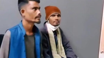 बैतूल: सड़क दुर्घटना के मामले में दो वारंटी गिरफ्तार, मेडिकल कराने के बाद भेजा जेल