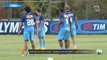 Com o bi do Brasileiro encaminhado, Cruzeiro tenta manter vivo sonho da tríplice