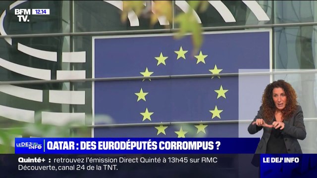 Parlement européen: que sait-on des soupçons de corruption en lien avec le Qatar?