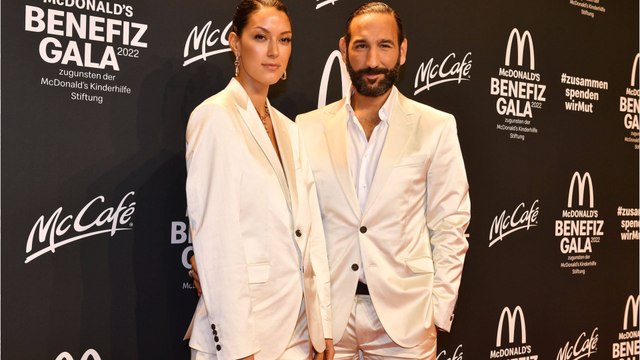 Warum ist der Sohn von Rebecca Mir und Massimo Sinató immer überall mit dabei?