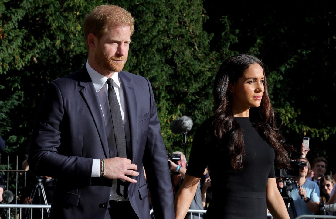 Duke and Duchess of Sussex urged to stay away from King Charles III's coronation
