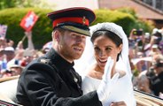 Prince Harry and Meghan Markle reveal first dance at wedding was to Land of a Thousand Dances