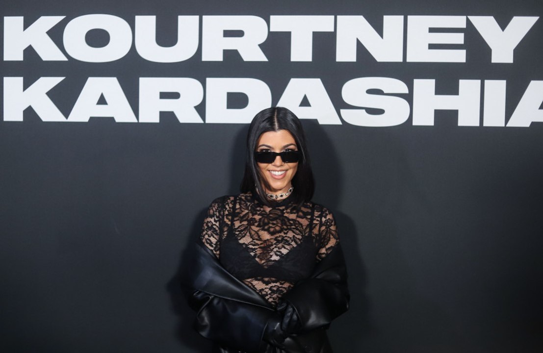 Kourtney Kardashian: Ihre Energie ist zurück!