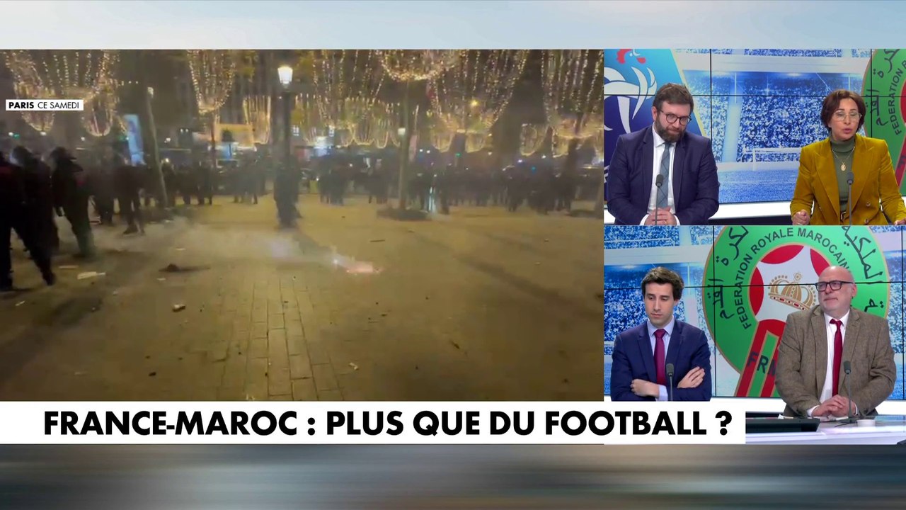Naïma M’fadel : «Tous ces problèmes liés aux dé...