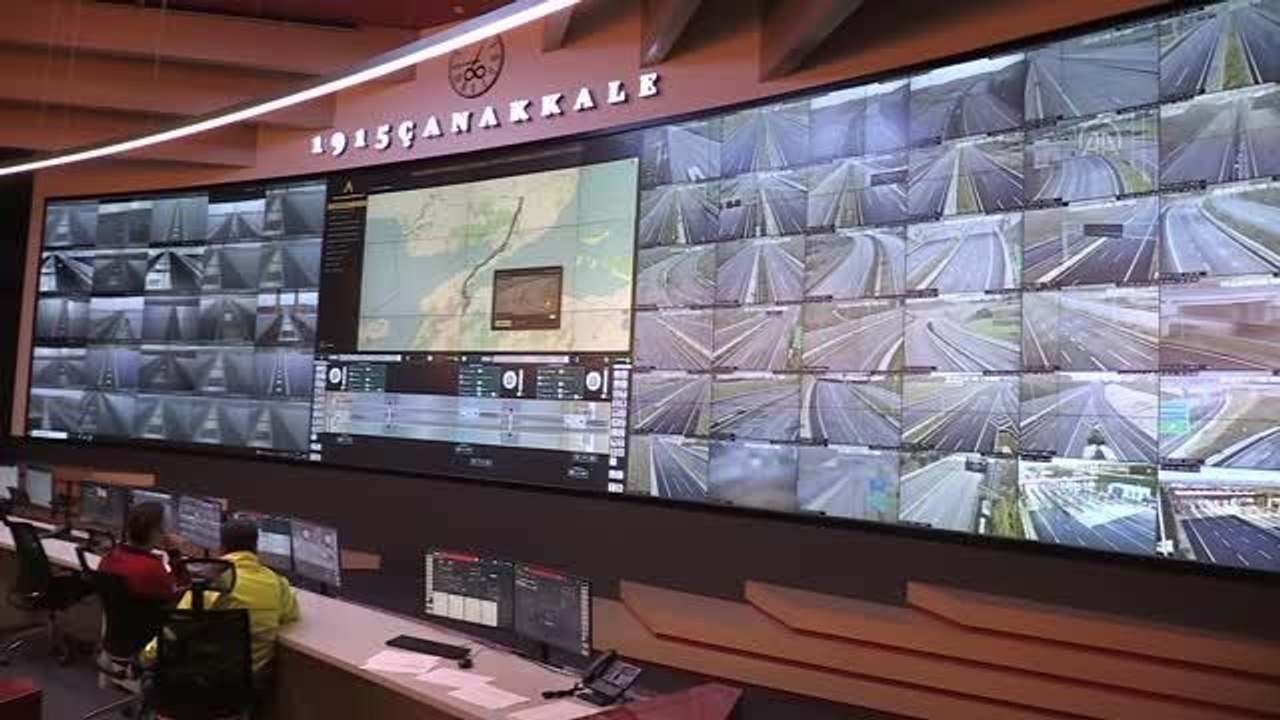 ÇANAKKALE - Bakan Karaismailoğlu: "Bu hizmet, eser ve açılış şölenimiz artarak devam edecek"