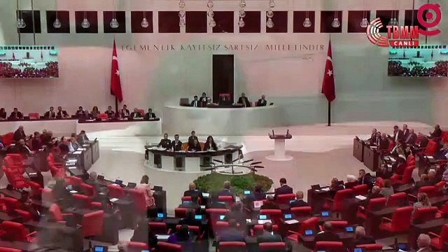 HDP'li Beştaş, 18. maddenin ihlalini TBMM'ye taşıdı: Demirtaş, Yüksekdağ ve Baluken hakkında net yanıt bekliyoruz
