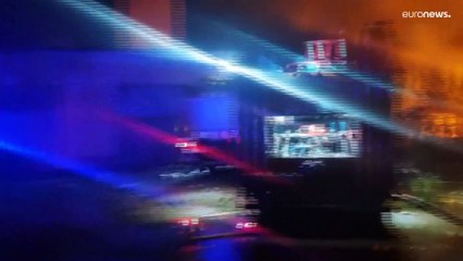 La devastazione a Melitopol e i razzi multipli Himars che cambiano la guerra