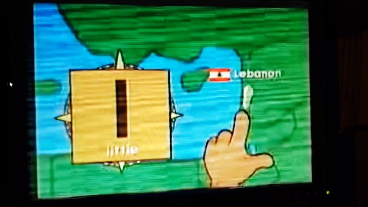 Rusty and Rosy: Letter L - Little Chicks | هالصيصان مبسوطين - Lebanon