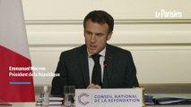 «Cela permet d'avoir quelques semaines de plus» : Emmanuel Macron décale la présentation de la réforme des retraites au 10 janvier