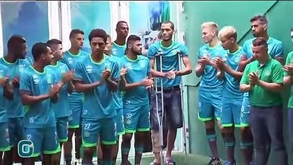 Com zagueiro Neto, Chapecoense se reapresenta para temporada de 2017