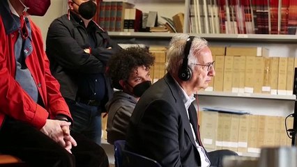 Veltroni: “Affascinato dall'infanzia di Pio La Torre, con lo studio si è riscattato“