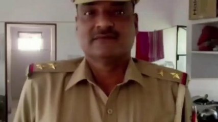 सहारनपुर: छुट्टी लेकर निकले दरोगा, घर पहुंची कफन में लिपटी 'लाश'