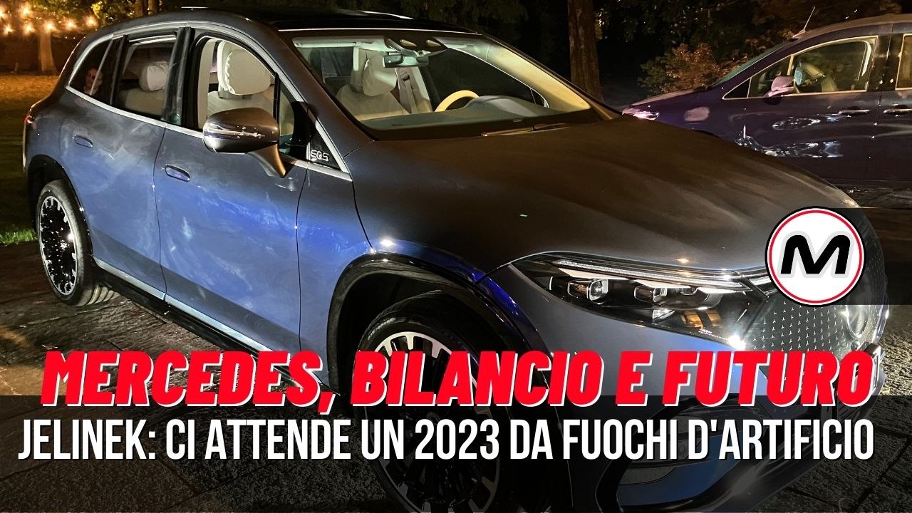 MERCEDES | Jelinek: "Ci attende un 2023 da fuochi d'artificio"