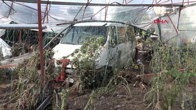 SEL SONRASI '3 GÜN BOYUNCA ÇEŞME SUYU İÇMEYİN' UYARISI-2