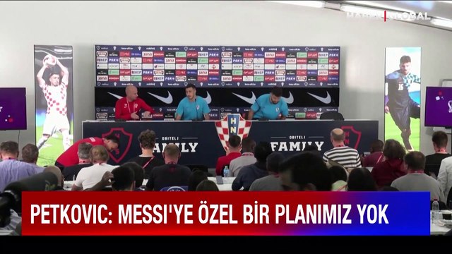 Arjantin Messi'den ibaret değil