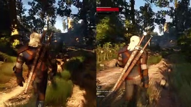 The Witcher 3: Wild Hunt - Actualización Next-Gen: comparativa gráfica y mejoras en el gameplay