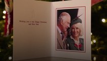 Charles and Camilla choose Highland Gathering photo for Christmas card