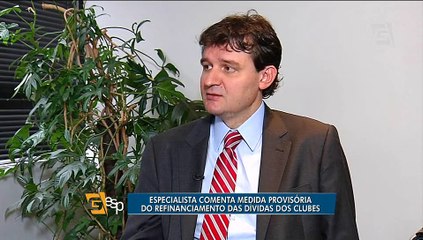 Especialista comenta MP do Futebol, aprovada na Câmara dos Deputados