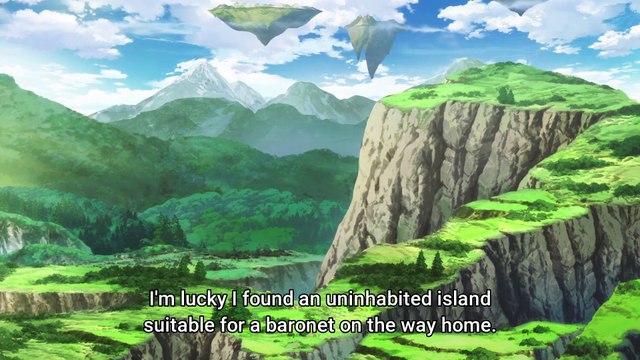 乙女ゲー世界はモブに厳しい世界です, Otome Game Sekai wa Mob ni Kibishii Sekai desu Ep 2 English Subbed